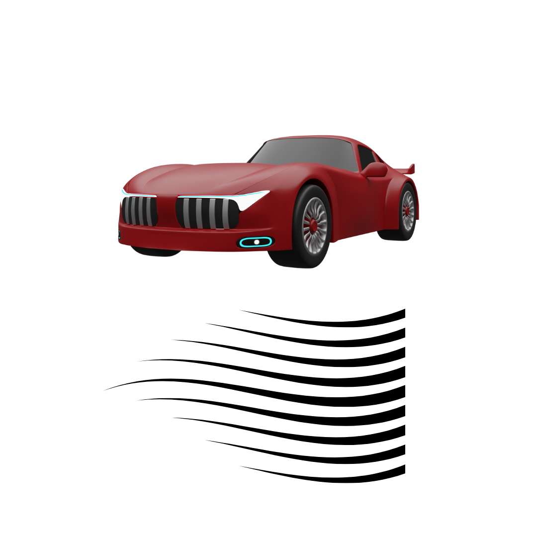  | Car PNG  Red Car