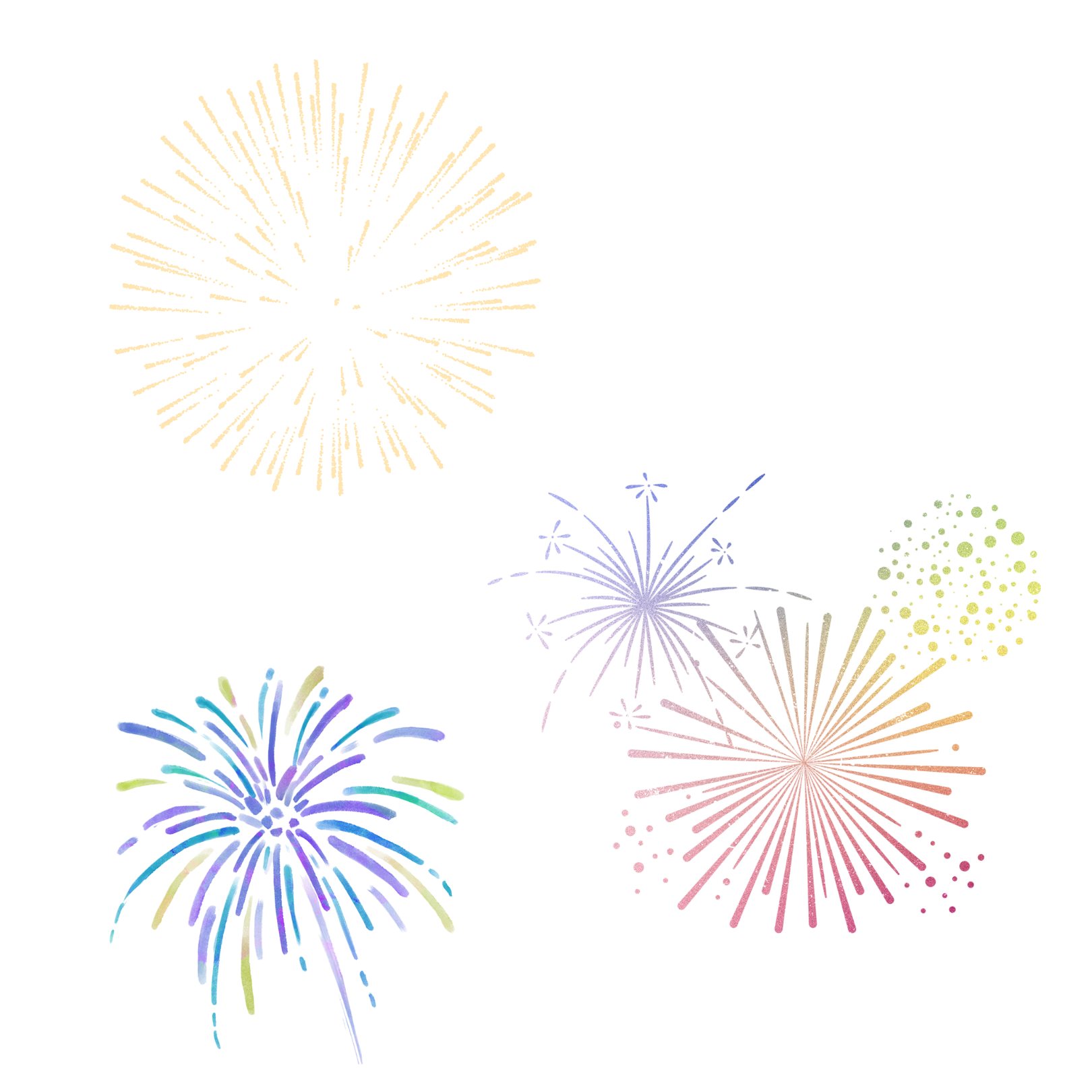  | Fireworks PNG