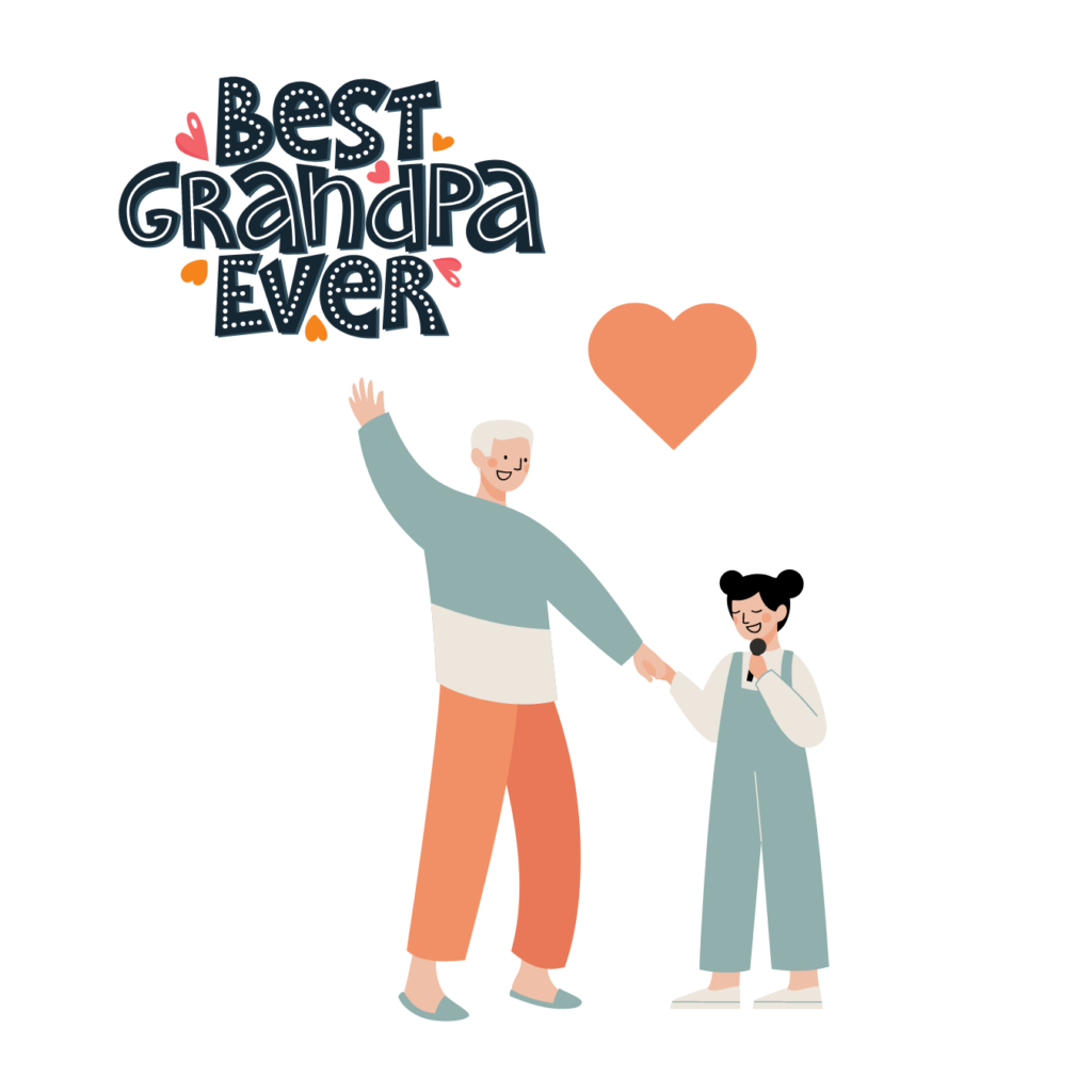  | Grandfather PNGs and Best Grandfather PNGs Set of 9 High Quality PNG Images