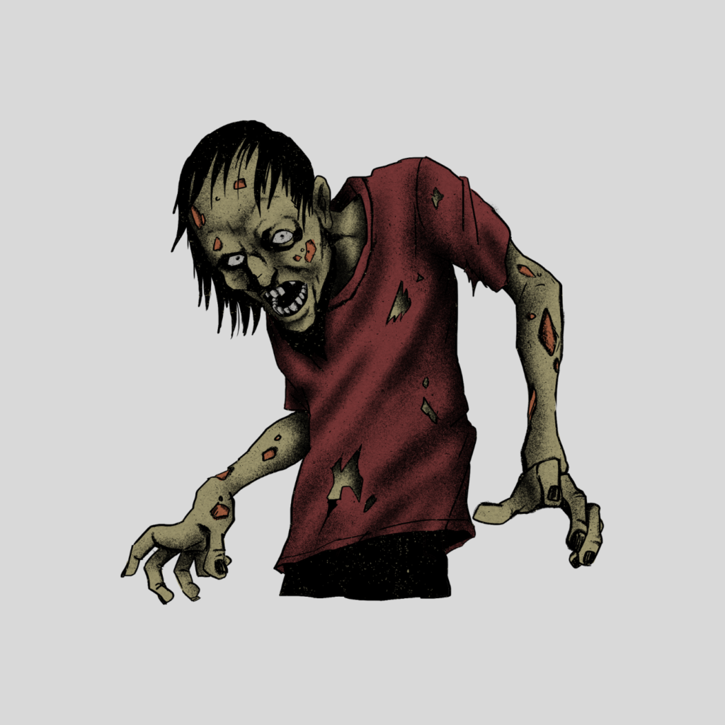  | Free Zombie PNG