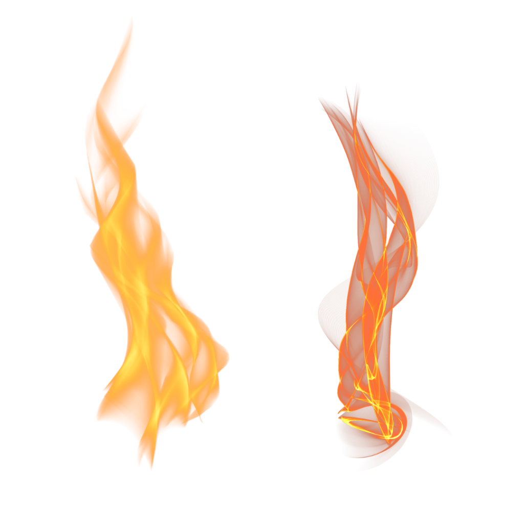 flame png