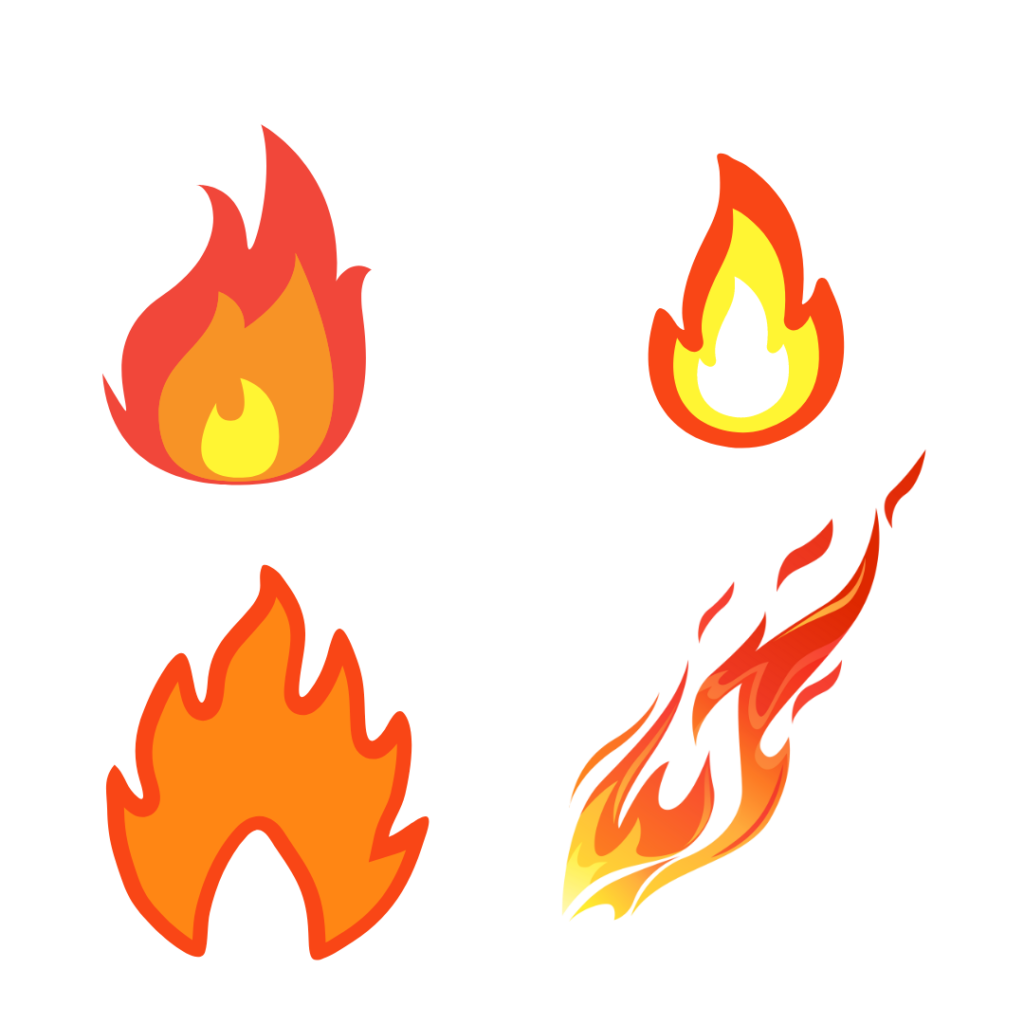  | Flame PNG