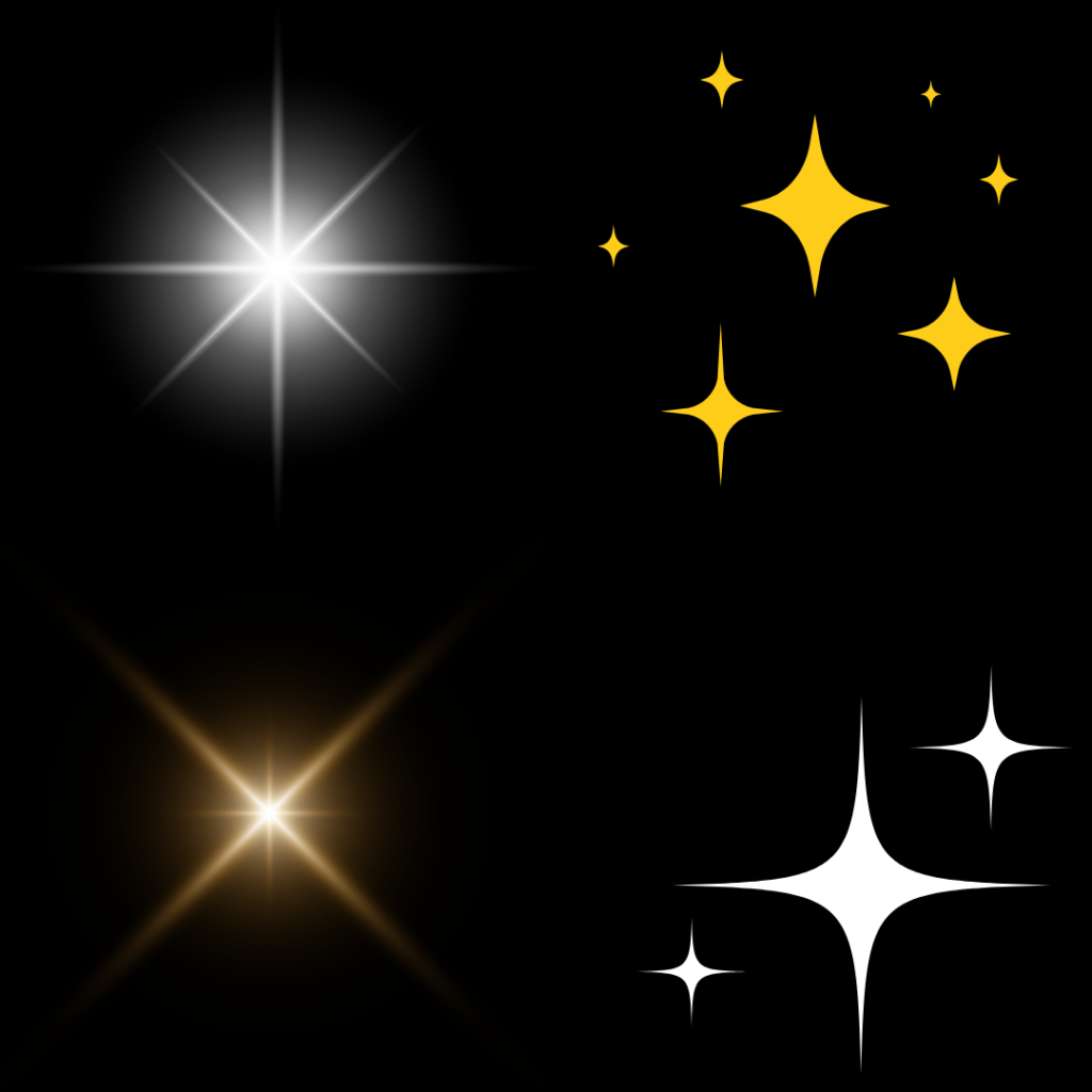  | Sparkle Transparent PNG