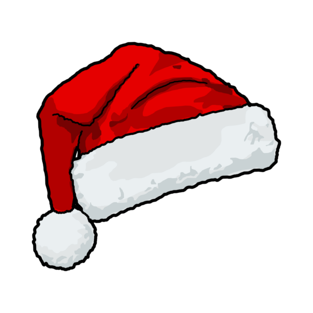  | Santa's hat PNG
