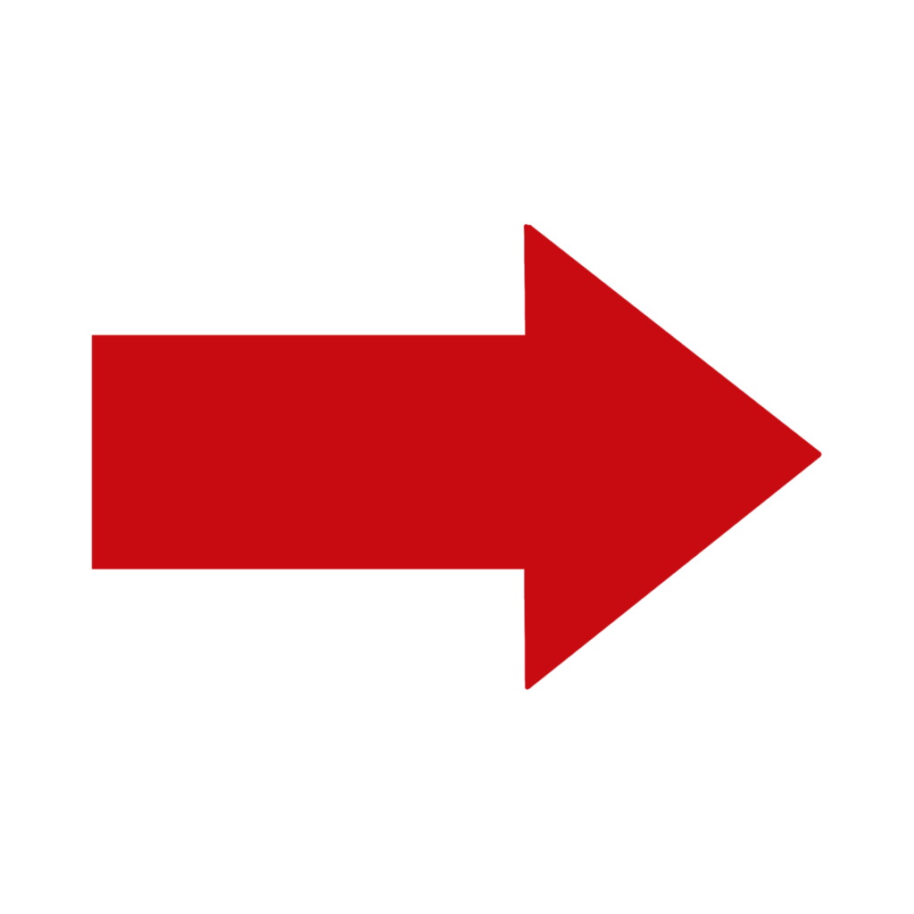  | Red Arrow PNG