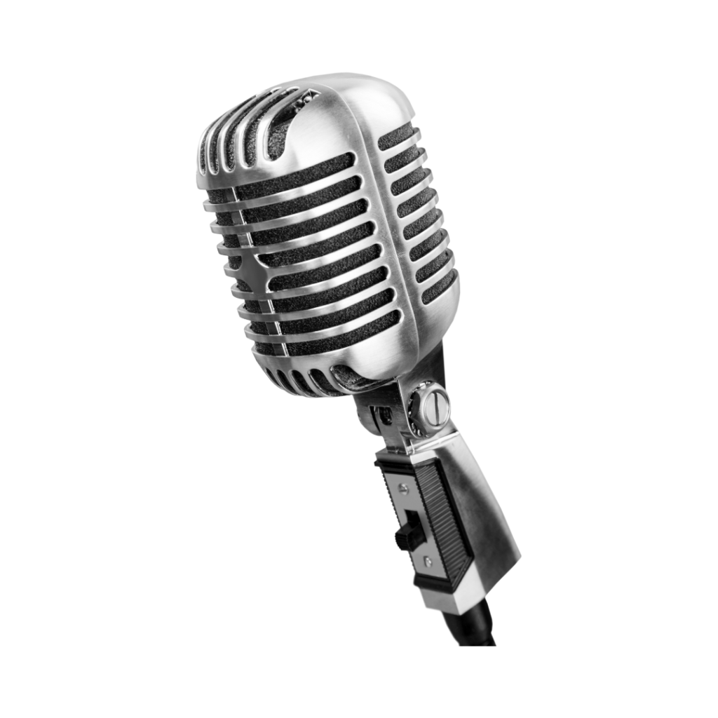  | Microphone PNG 2