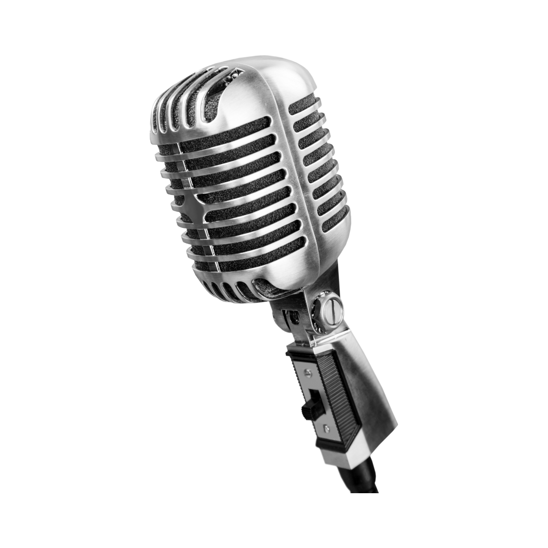  | Microphone PNG 2
