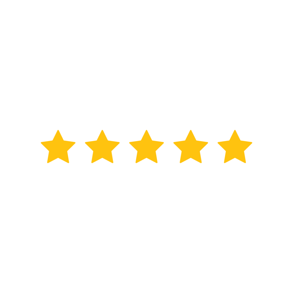  | PNG Five Stars