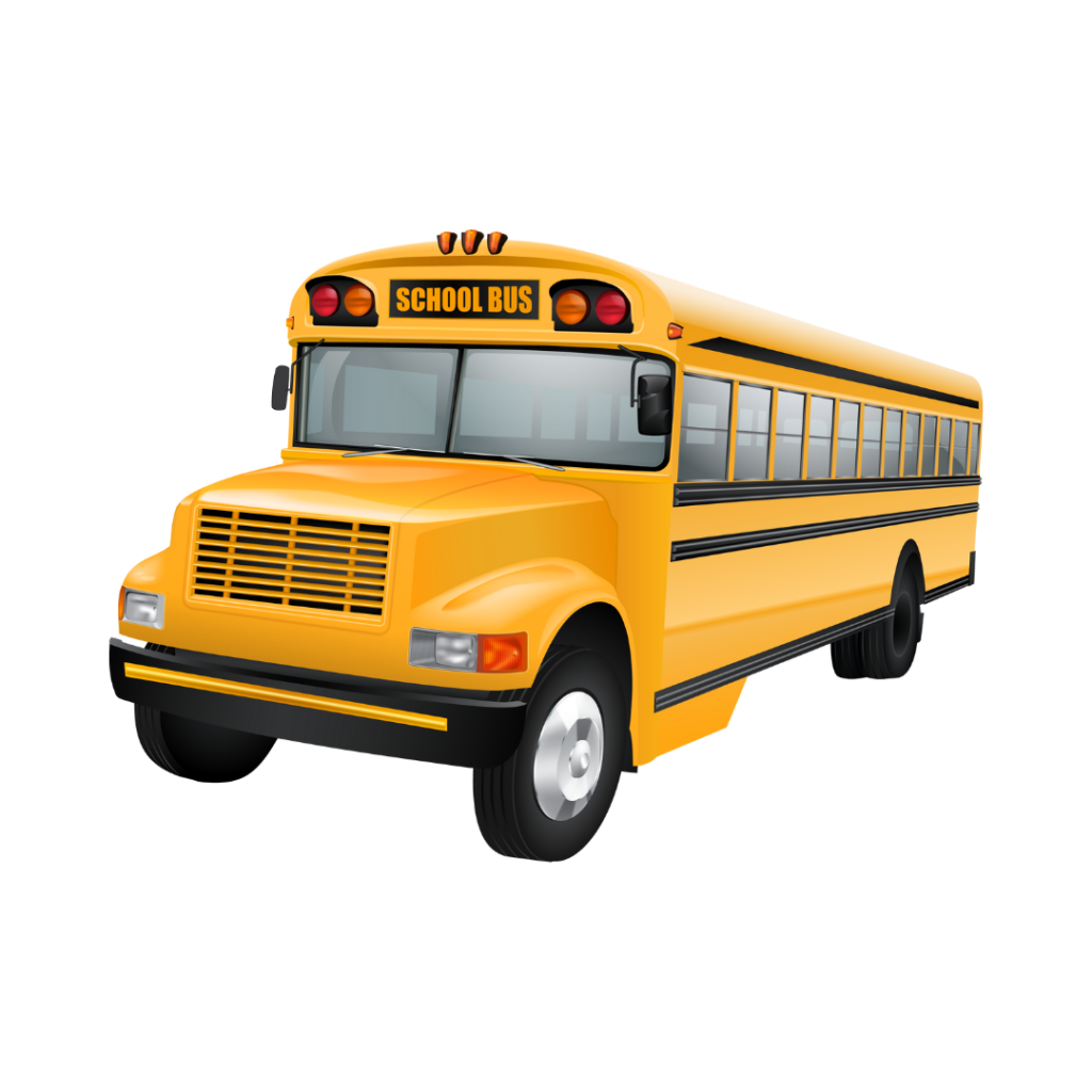  | School Bus PNG PNG