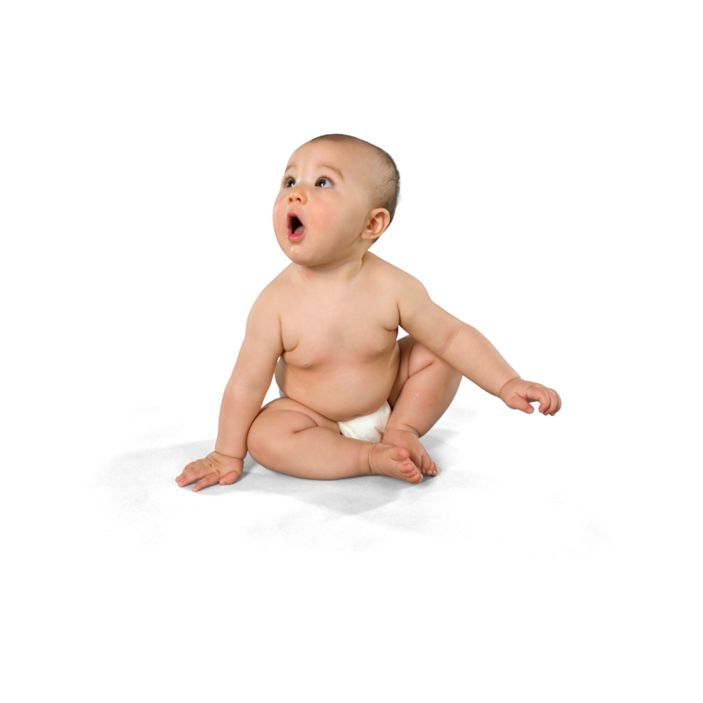  | Surprised Baby High Quality PNG Image