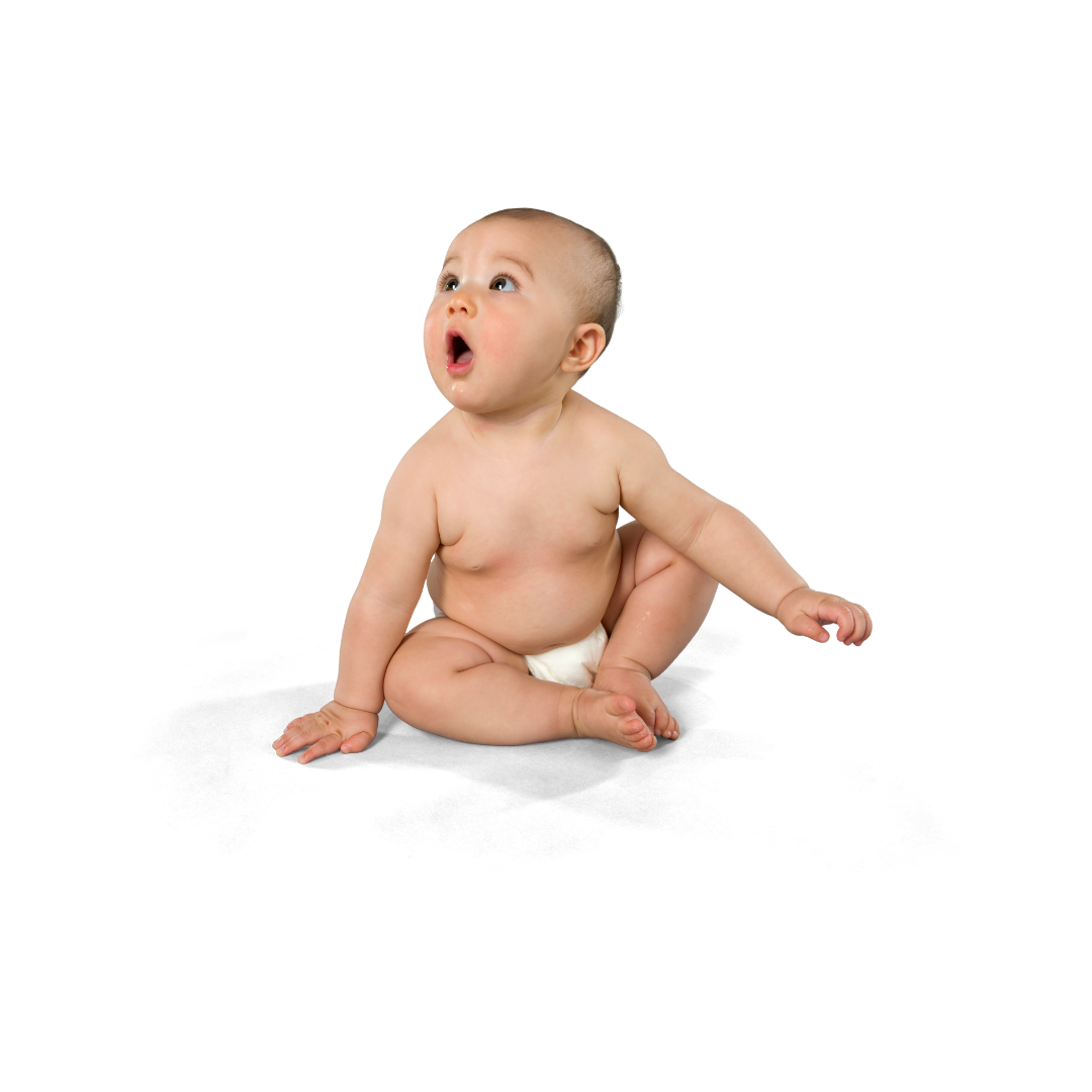  | Surprised Baby High Quality PNG Image