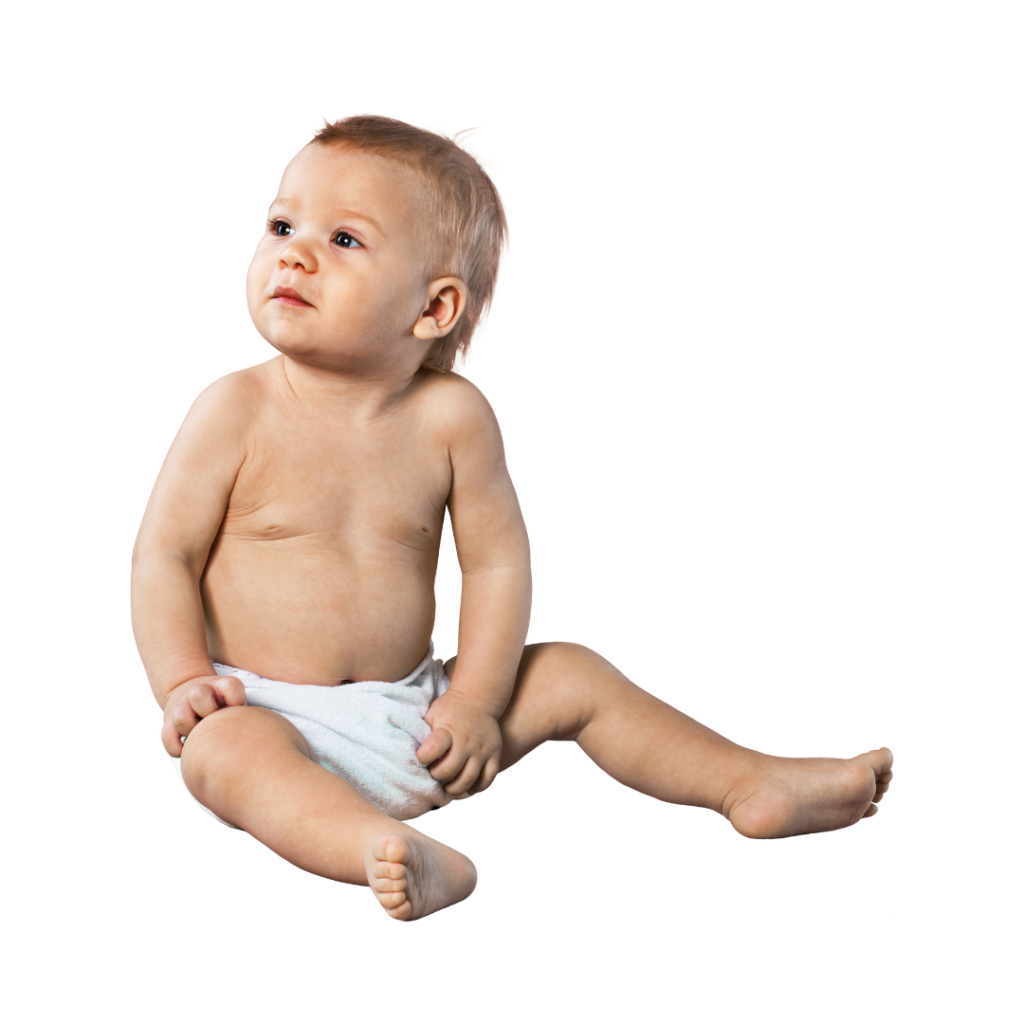  | Wondering baby PNG