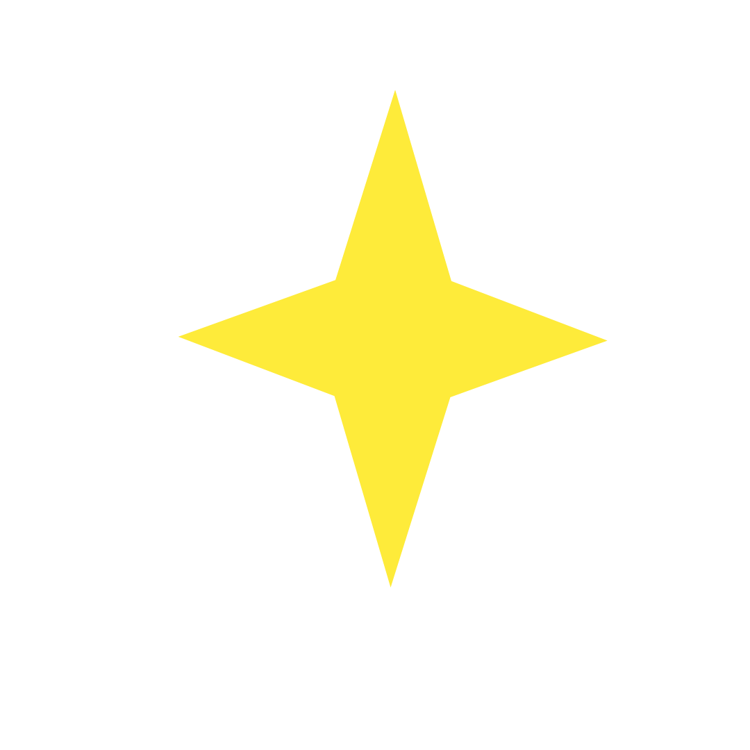 | 4 Point Star PNG